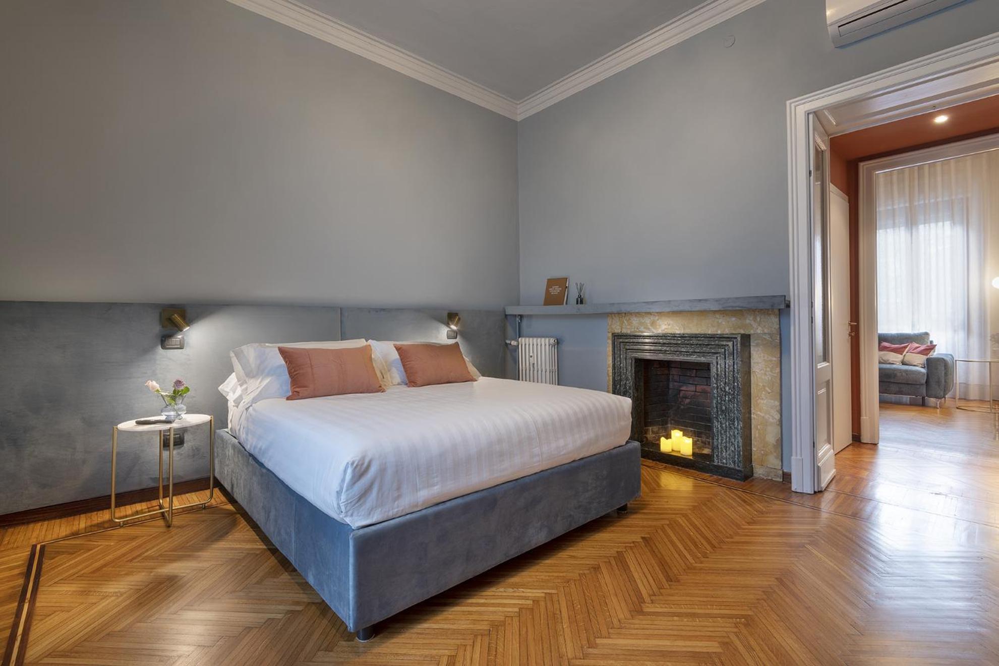 Appartement Fifty Eight Montenapoleone Two Bedrooms