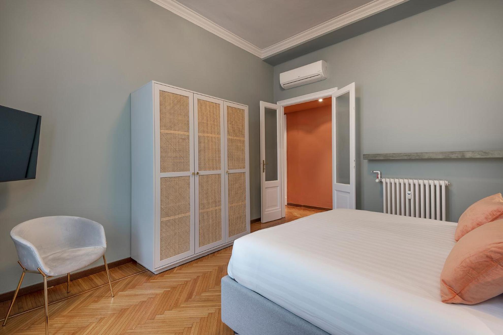Fifty Eight Montenapoleone Two Bedrooms Appartement Milaan
