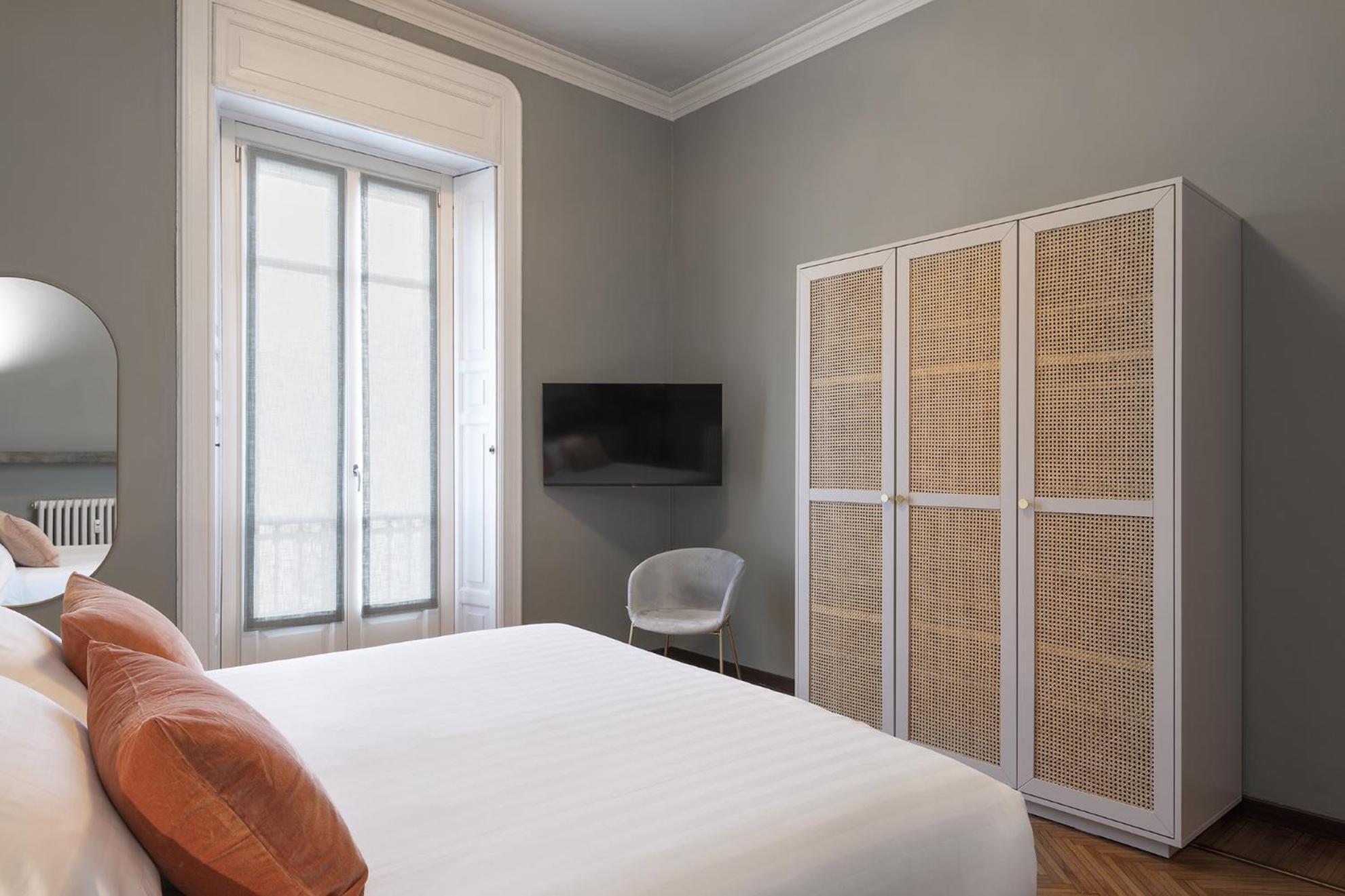 Fifty Eight Montenapoleone Two Bedrooms Appartement *