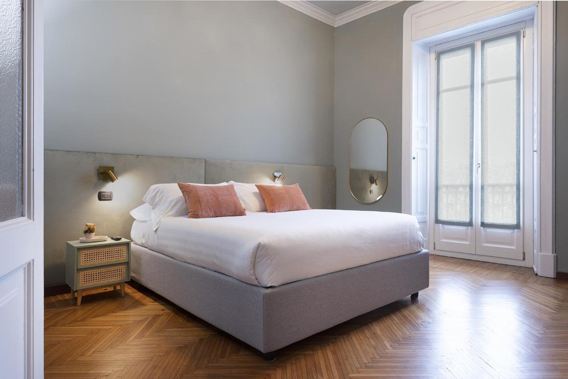 Appartement Fifty Eight Montenapoleone Two Bedrooms
