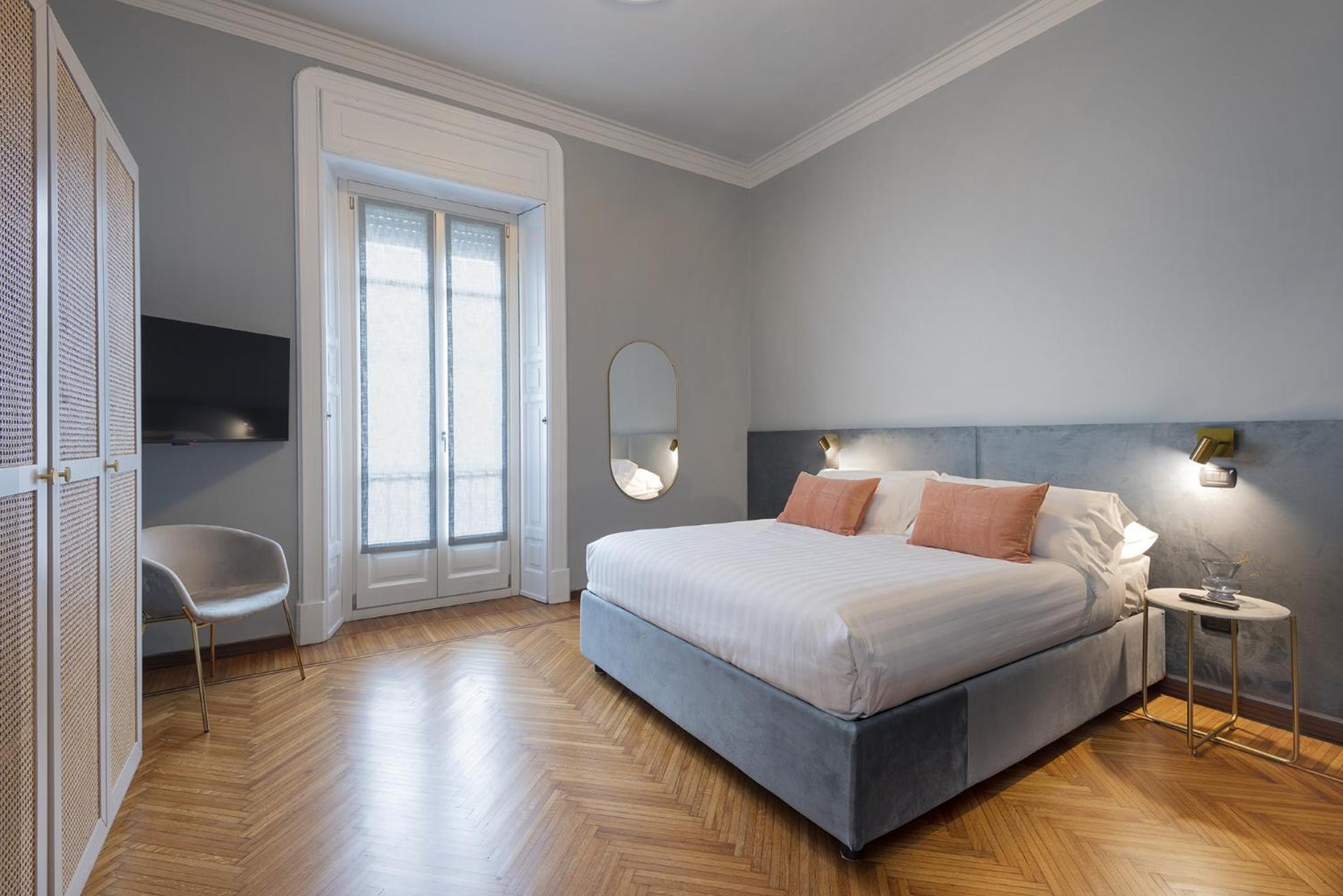 Fifty Eight Montenapoleone Two Bedrooms Appartement