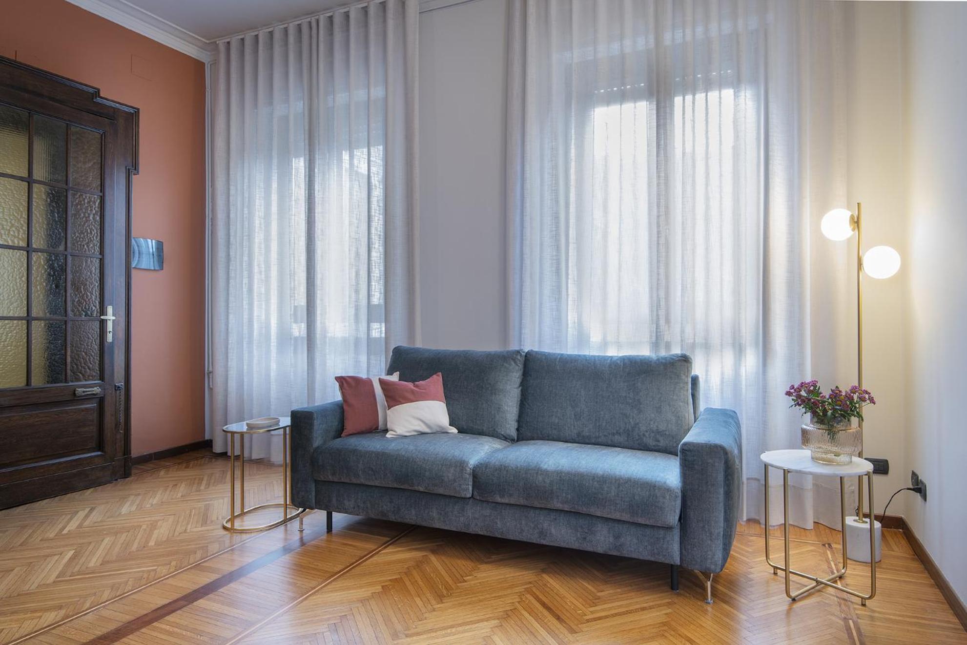 Fifty Eight Montenapoleone Two Bedrooms Appartement