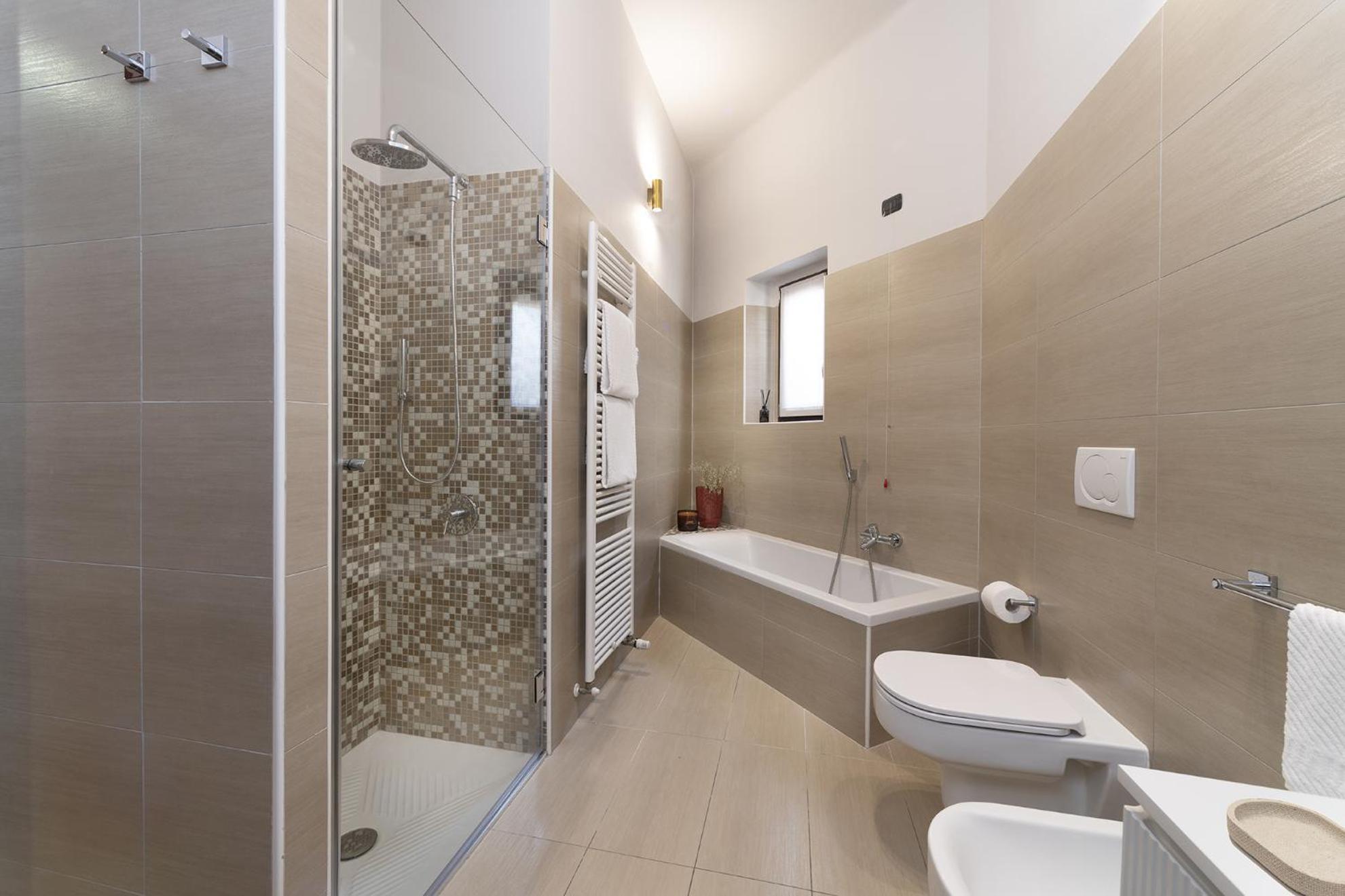 Appartement Fifty Eight Montenapoleone Two Bedrooms *