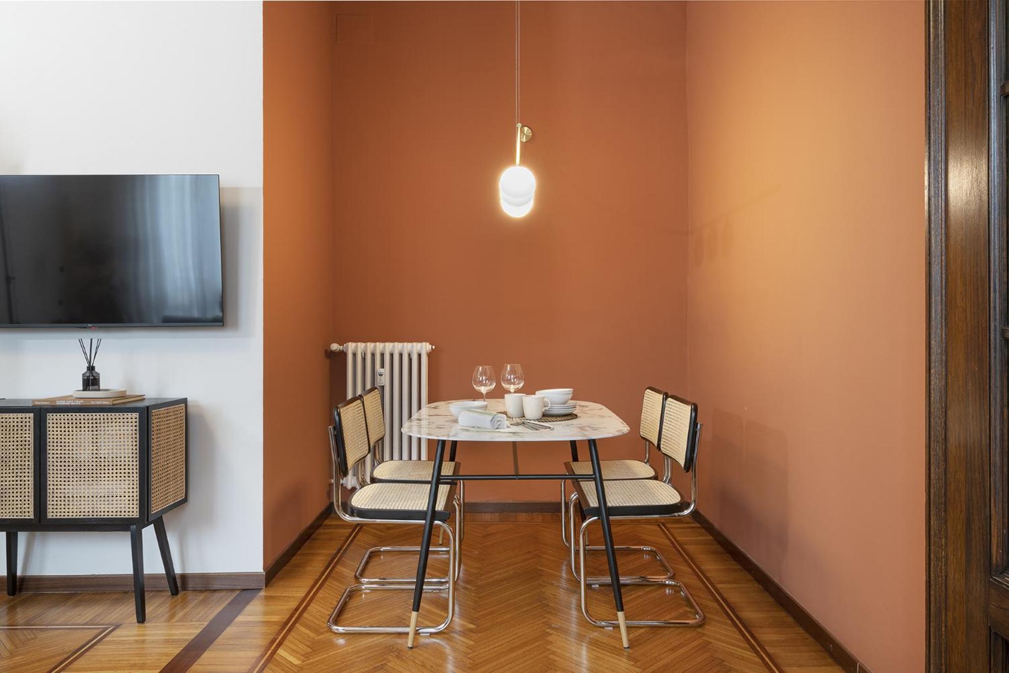 Appartement Fifty Eight Montenapoleone Two Bedrooms *