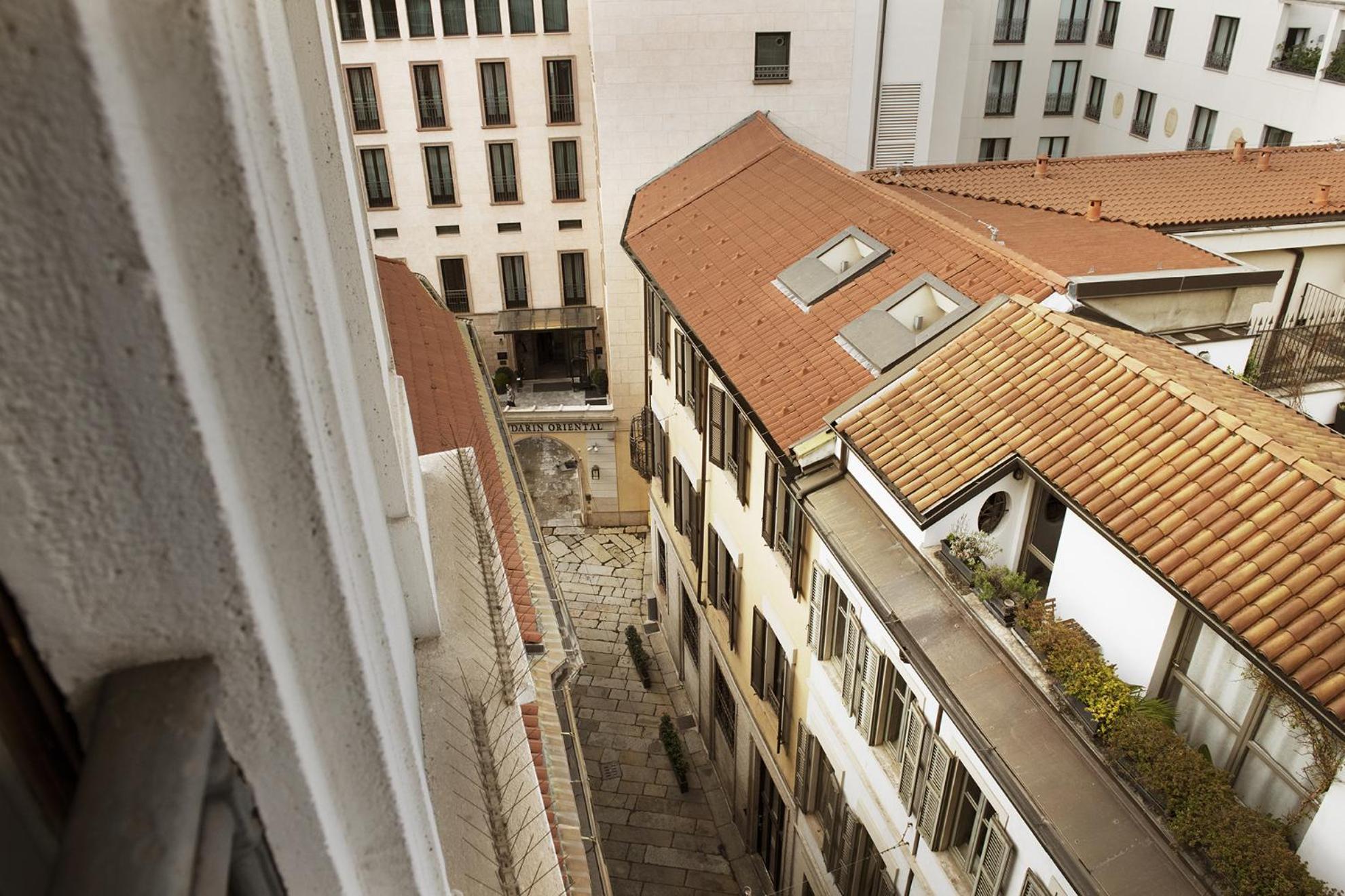 Appartement Fifty Eight Montenapoleone Two Bedrooms *