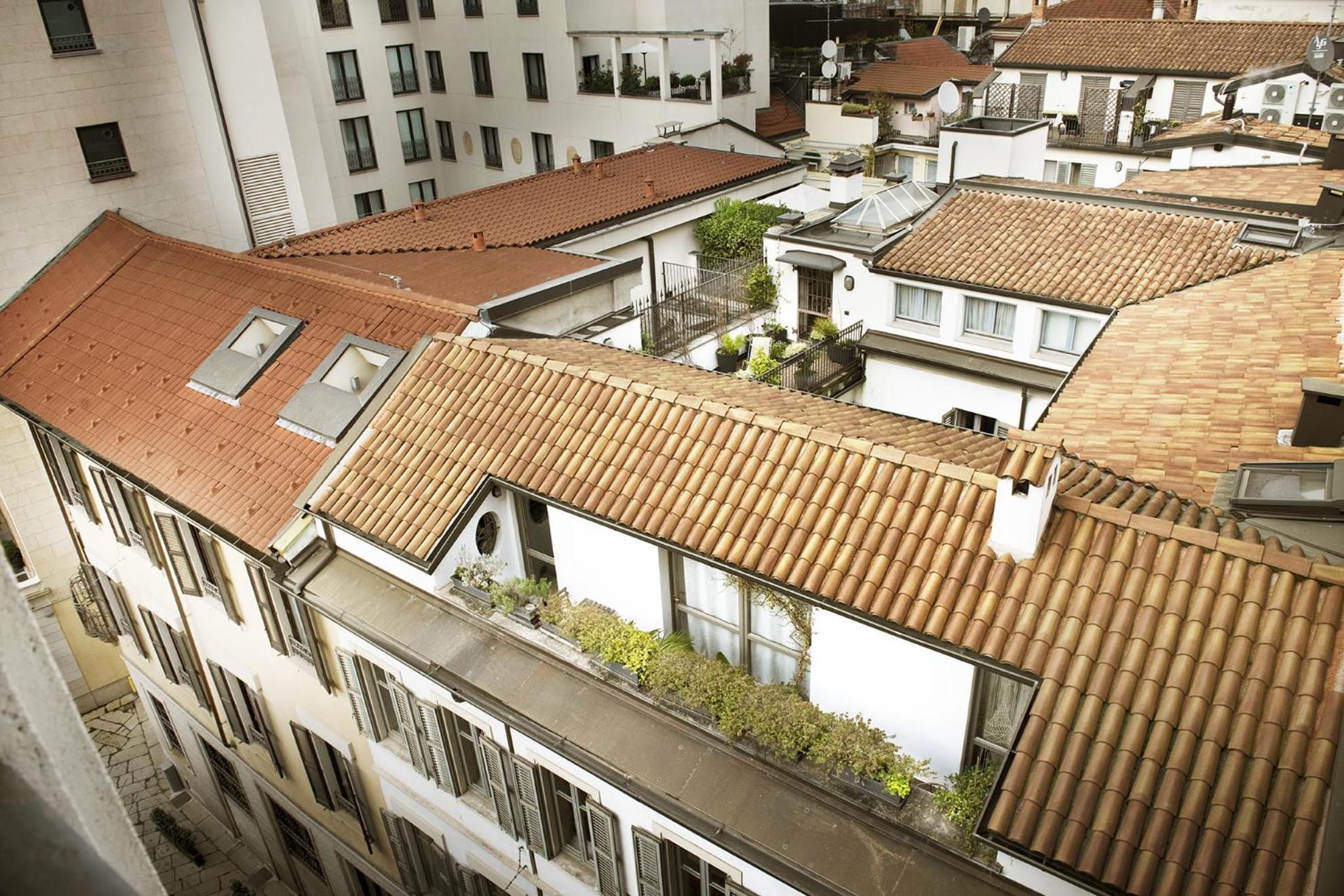 Fifty Eight Montenapoleone Two Bedrooms Appartement Milaan